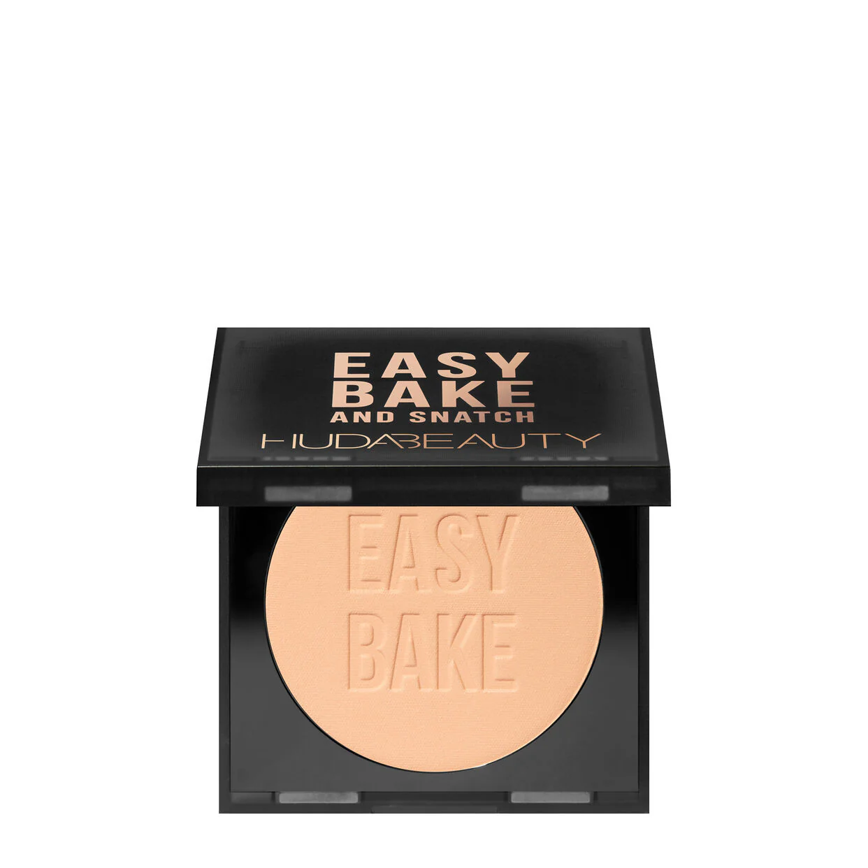 Huda Beauty Easy Bake and Snatch Pressed Brightening and Setting Powder - Image 8