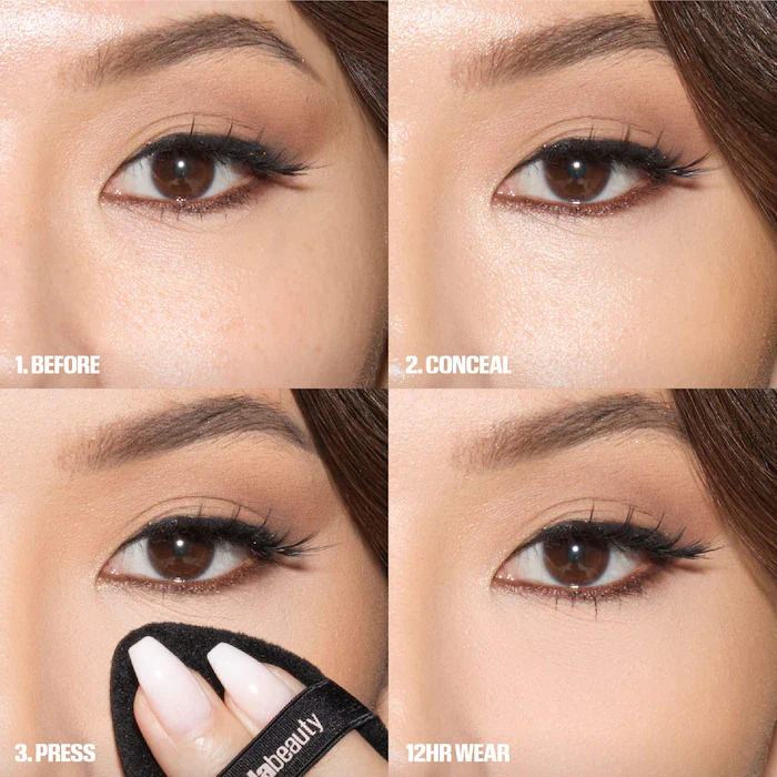 Huda beauty Easy bake pressed powder (New Formula) - Image 10