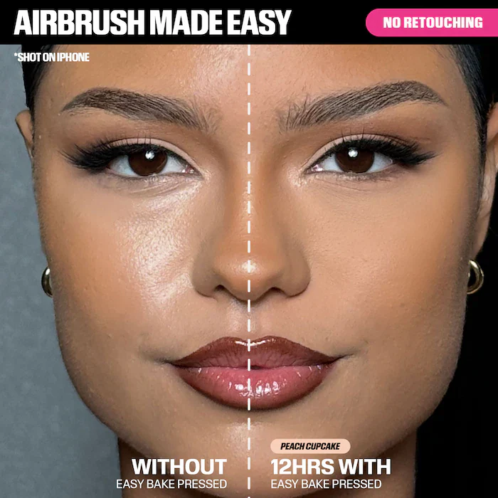 Huda beauty Easy bake pressed powder (New Formula) - Image 3
