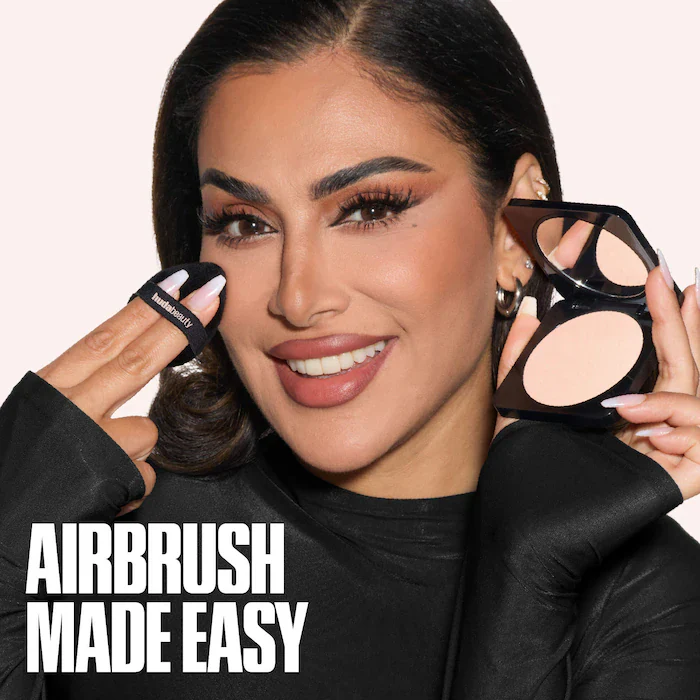 Huda beauty Easy bake pressed powder (New Formula) - Image 4