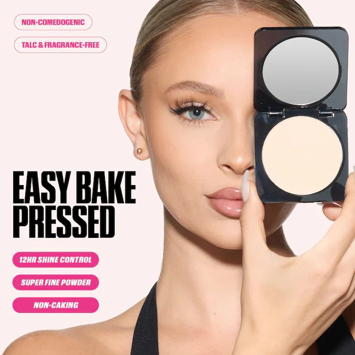 Huda beauty Easy bake pressed powder (New Formula) - Image 5