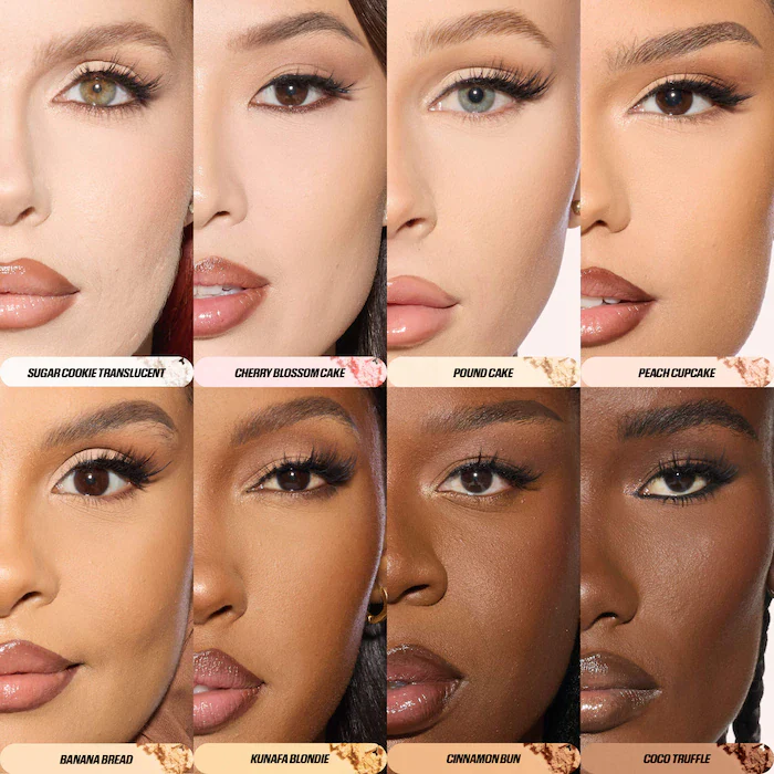 Huda beauty Easy bake pressed powder (New Formula) - Image 6