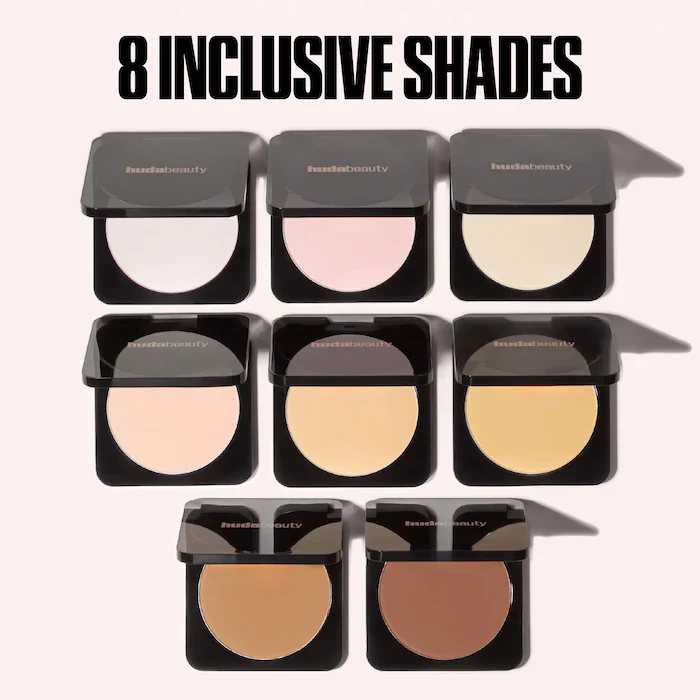 Huda beauty Easy bake pressed powder (New Formula) - Image 7