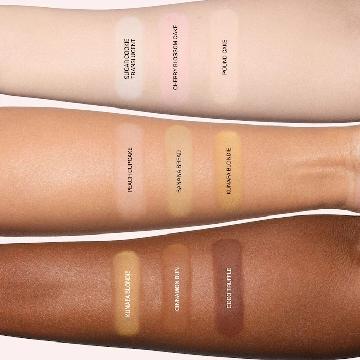 Huda beauty Easy bake pressed powder (New Formula) - Image 8