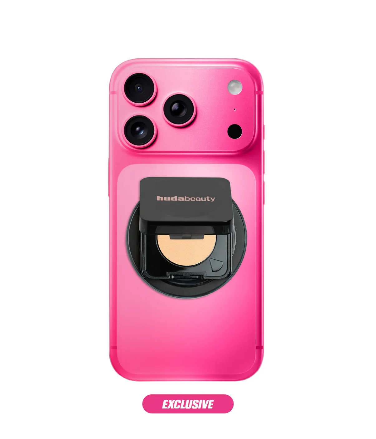 HUDA BEAUTY EASY BAKE PRESSED POWDER PHONE GRIP - Image 10