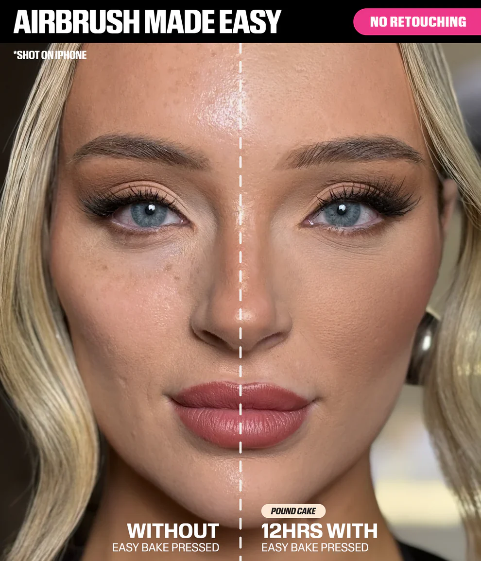 HUDA BEAUTY EASY BAKE PRESSED POWDER PHONE GRIP - Image 3