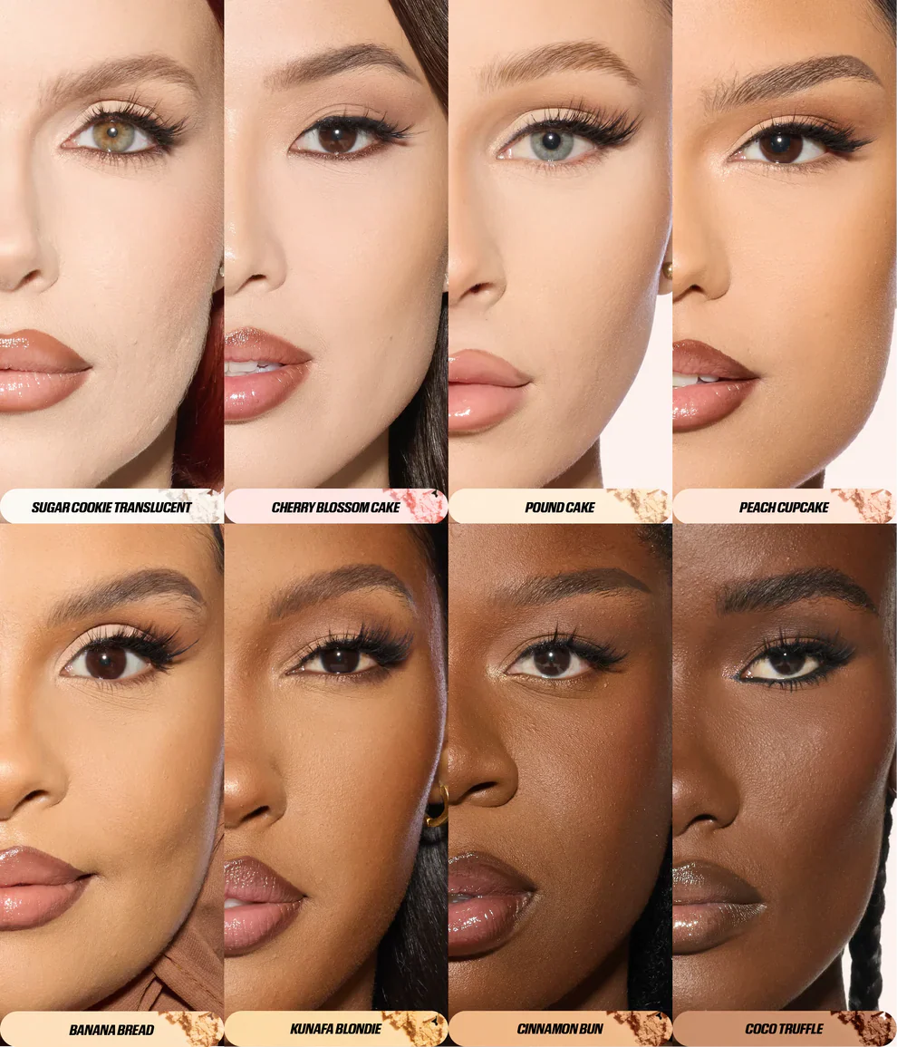 HUDA BEAUTY EASY BAKE PRESSED POWDER PHONE GRIP - Image 6