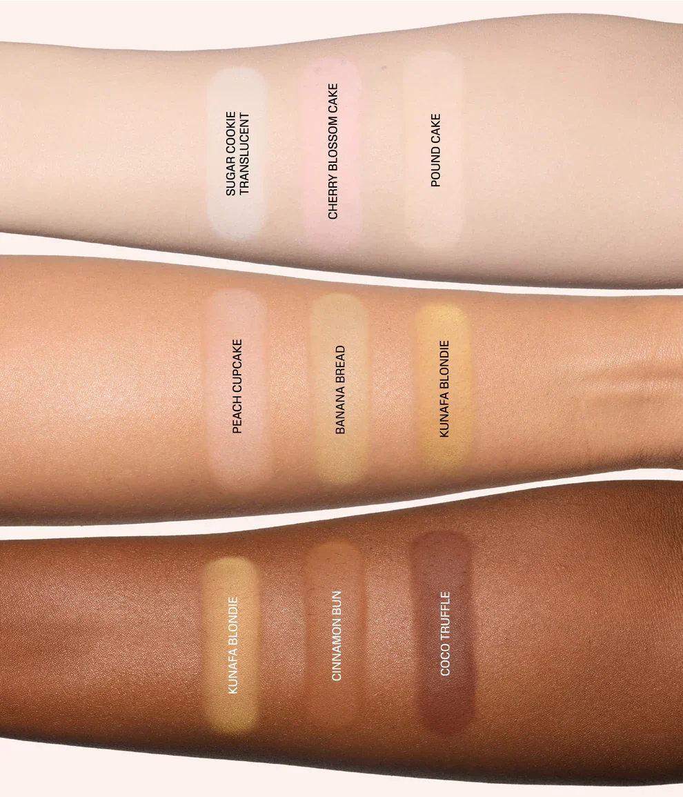 HUDA BEAUTY EASY BAKE PRESSED POWDER PHONE GRIP - Image 7