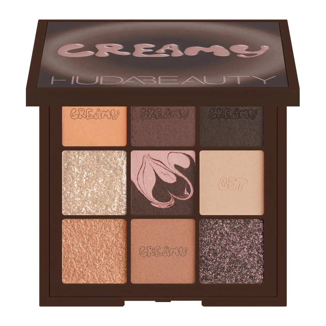 Huda Beauty Obsessions Eye Kit - Image 2