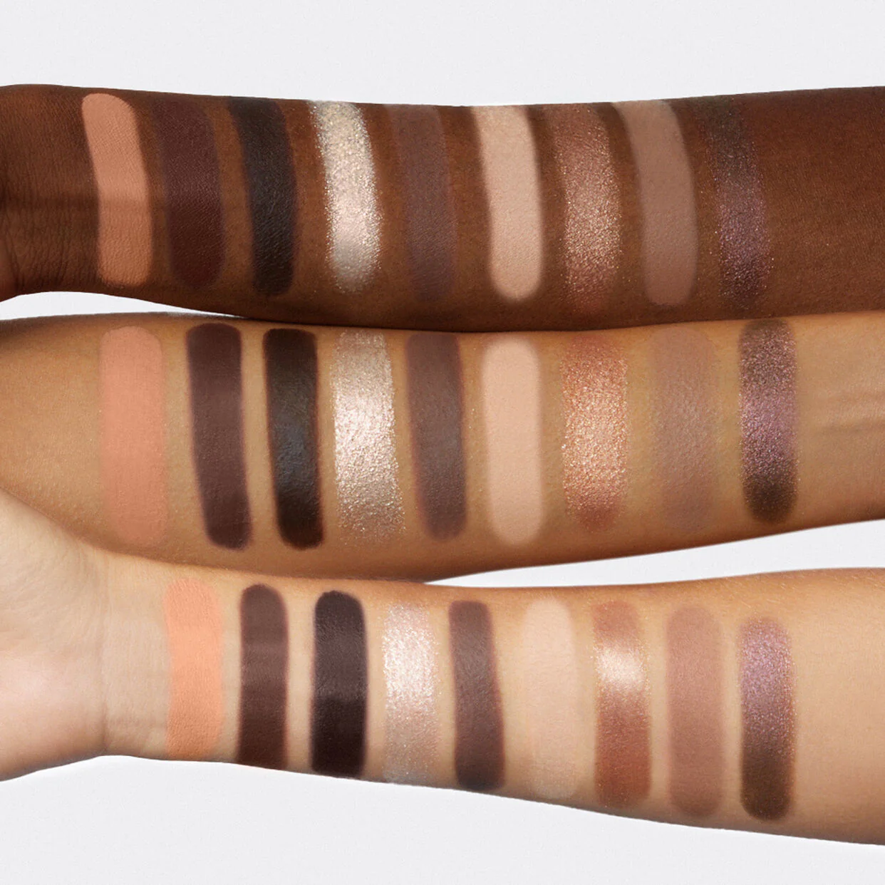 Huda Beauty Obsessions Eye Kit - Image 3