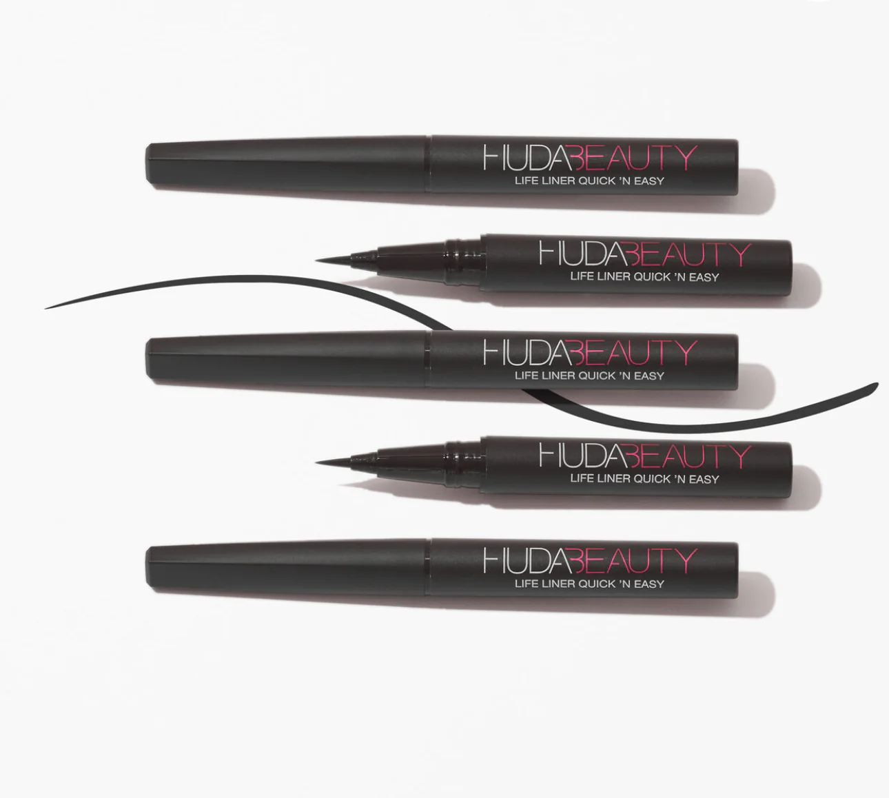 Huda Beauty Eyeconic Eye duo makeup set - Image 2