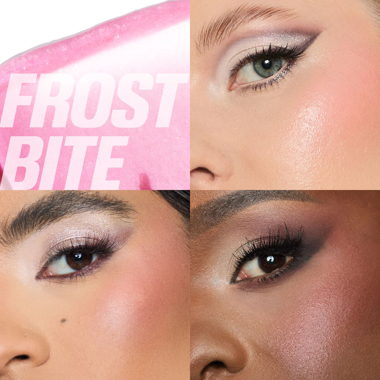 Huda Beauty Icy Nude PH Face Gloss - Image 3