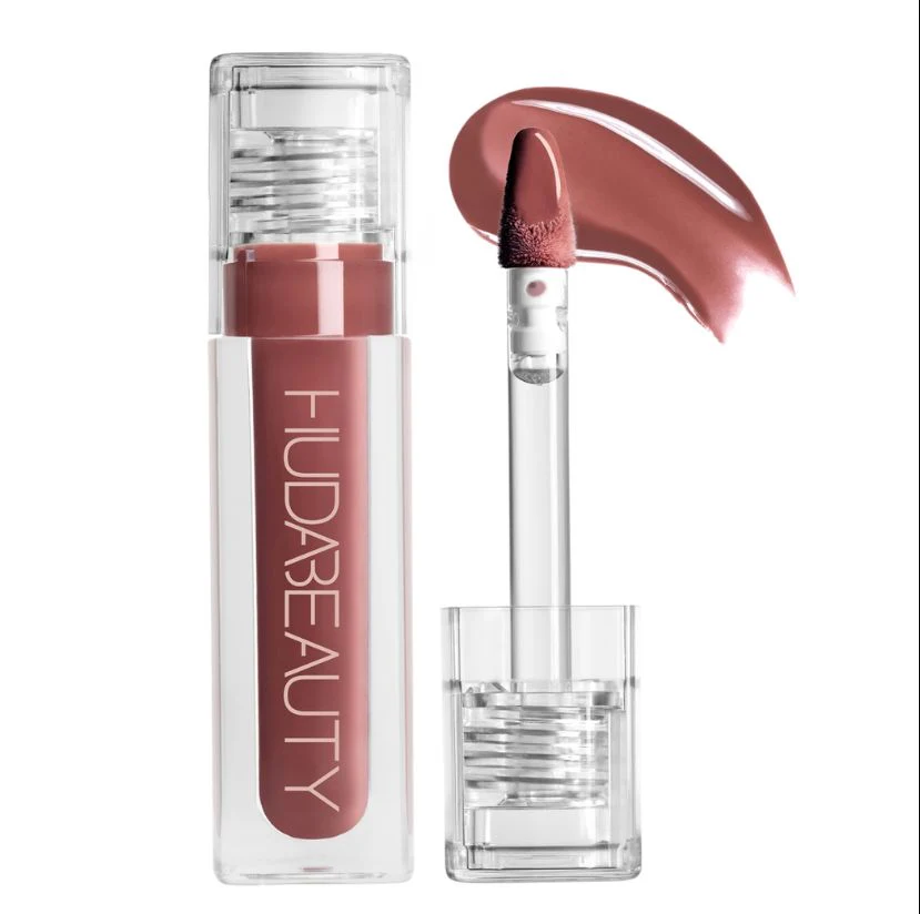 Huda Beauty FAUX FILLER Extra Shine Lip Gloss - Image 2