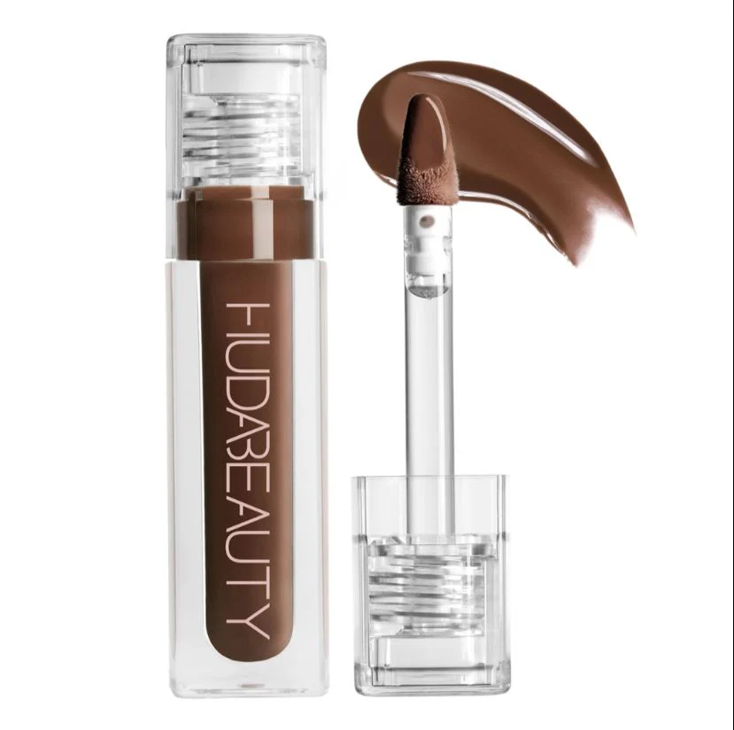 Huda Beauty FAUX FILLER Extra Shine Lip Gloss - Image 3
