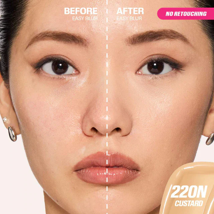 HUDA BEAUTY Easy Blur Foundation - Image 10