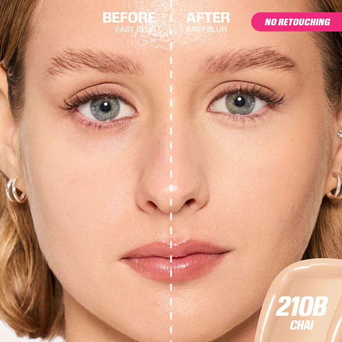 HUDA BEAUTY Easy Blur Foundation - Image 12