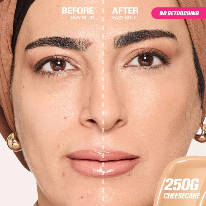 HUDA BEAUTY Easy Blur Foundation - Image 15