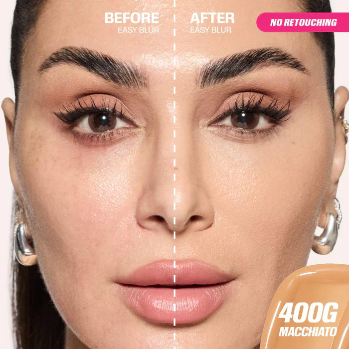 HUDA BEAUTY Easy Blur Foundation - Image 19