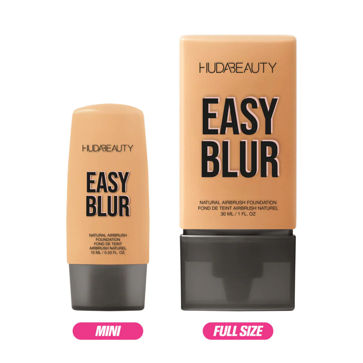 HUDA BEAUTY Easy Blur Foundation - Image 32