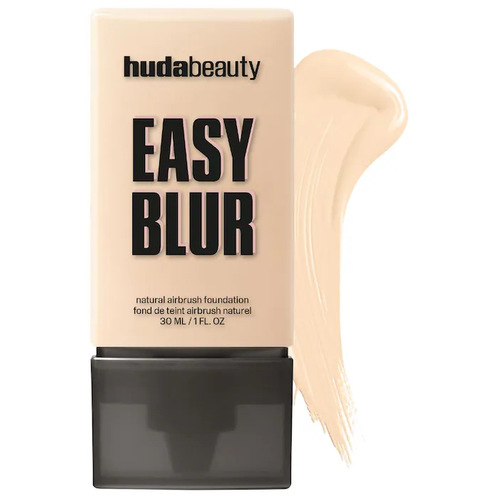HUDA BEAUTY Easy Blur Foundation - Image 33