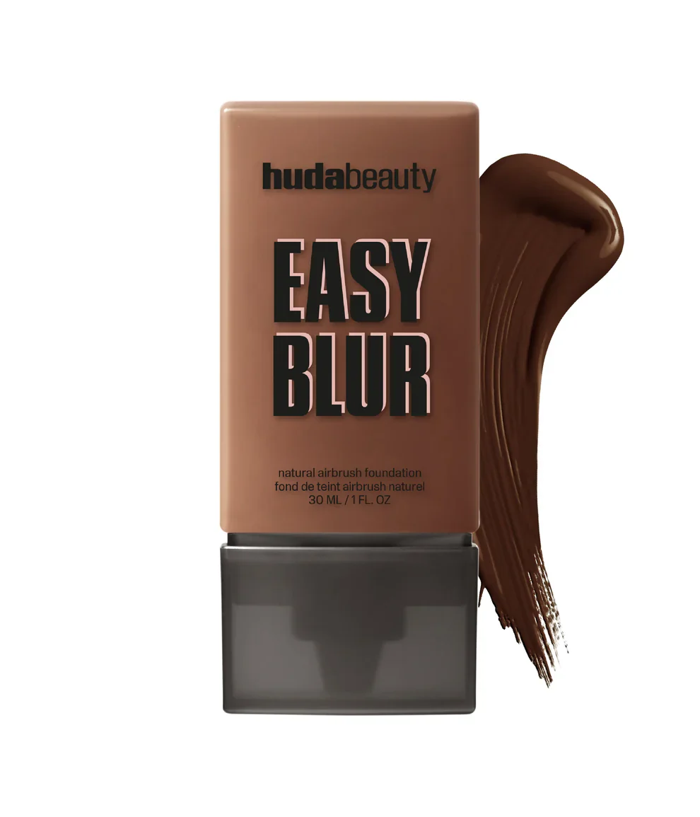 HUDA BEAUTY Easy Blur Foundation - Image 36