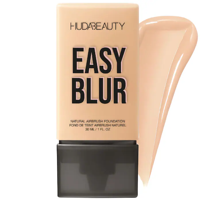 HUDA BEAUTY Easy Blur Foundation - Image 8