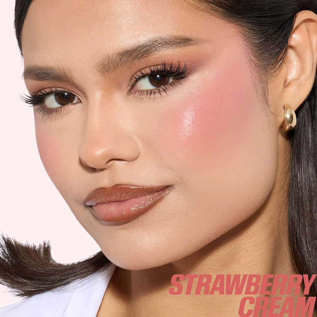 Huda Beauty Habibti Lip & Cheek Best-Sellers Bronze Nudes Set - Image 3