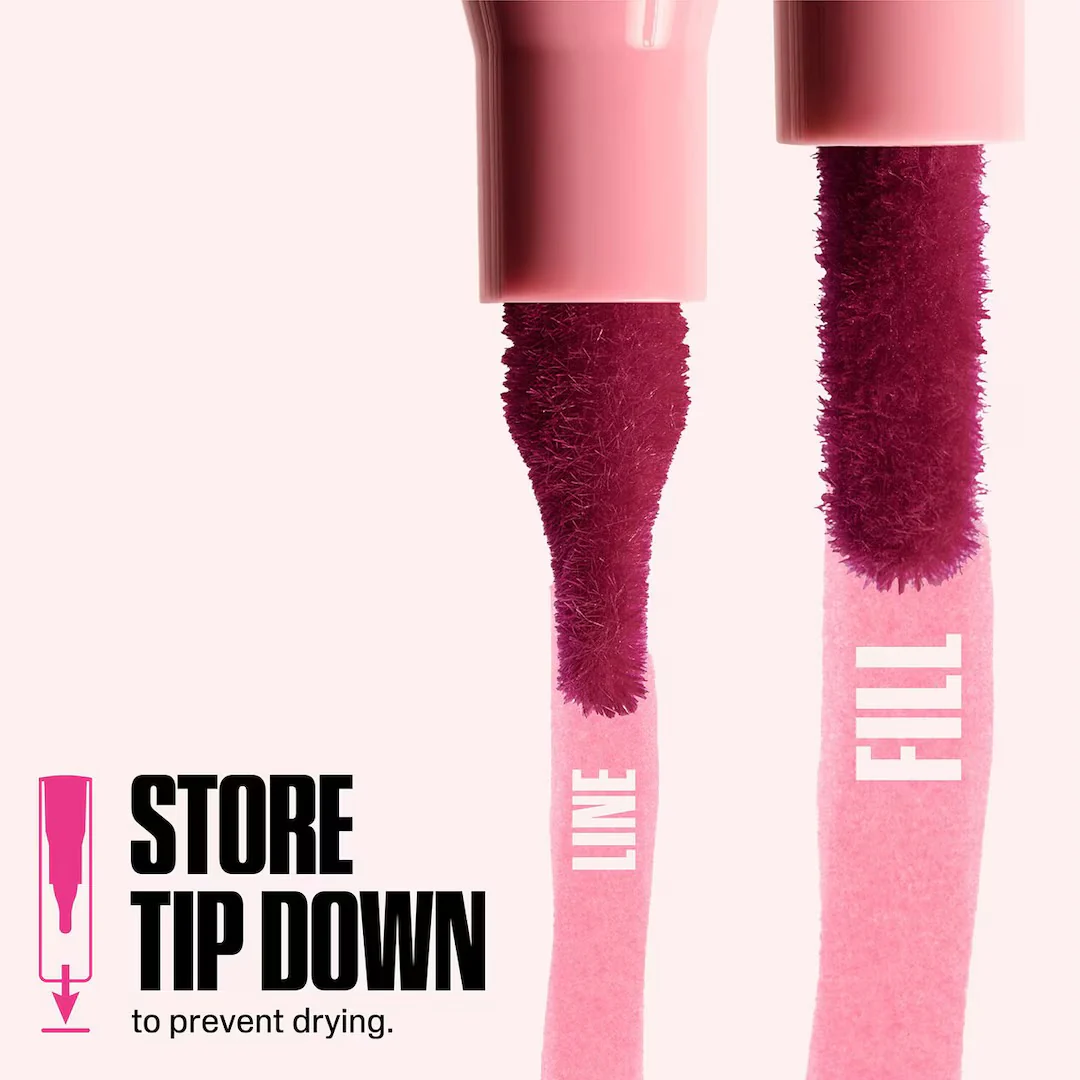 Huda Beauty Habibti Lip Duo - Image 6