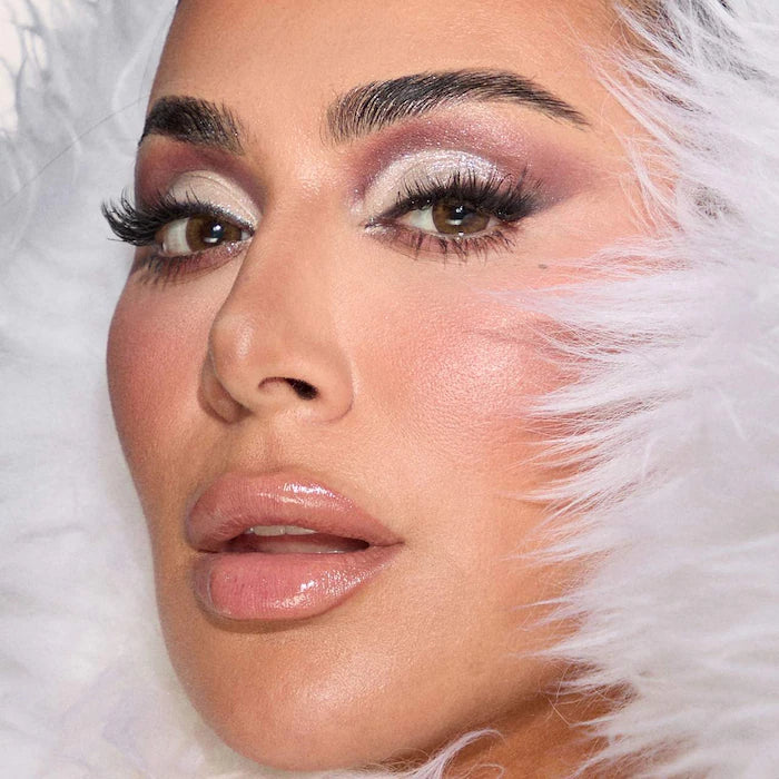 HUDA BEAUTY Icy Nude Eyeshadow Palette - Image 2