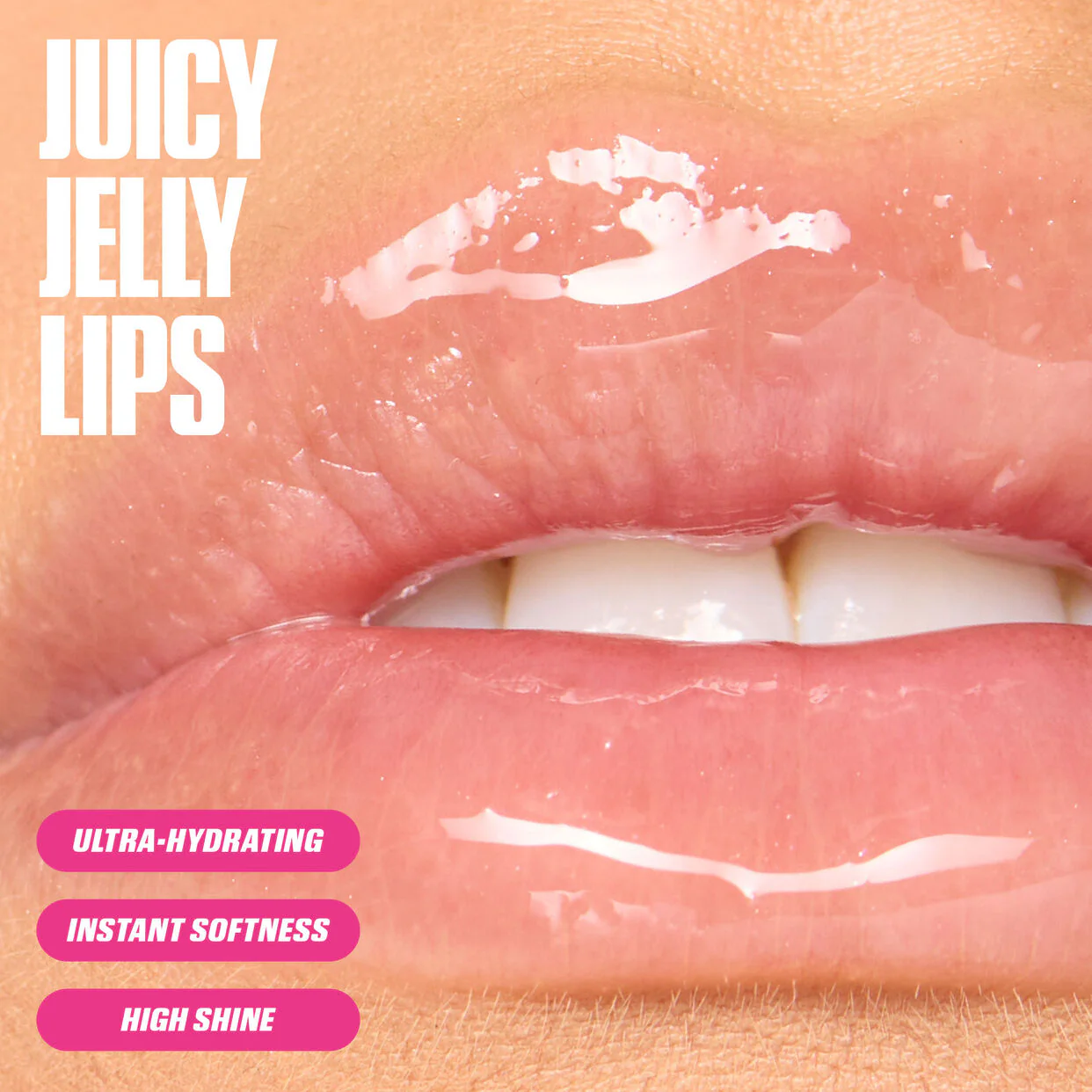 Huda Beauty Faux Filler Jelly Oil - Image 3