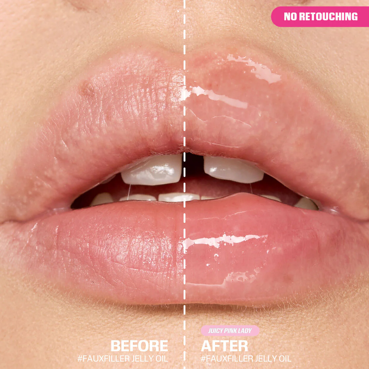 Huda Beauty Faux Filler Jelly Oil - Image 7