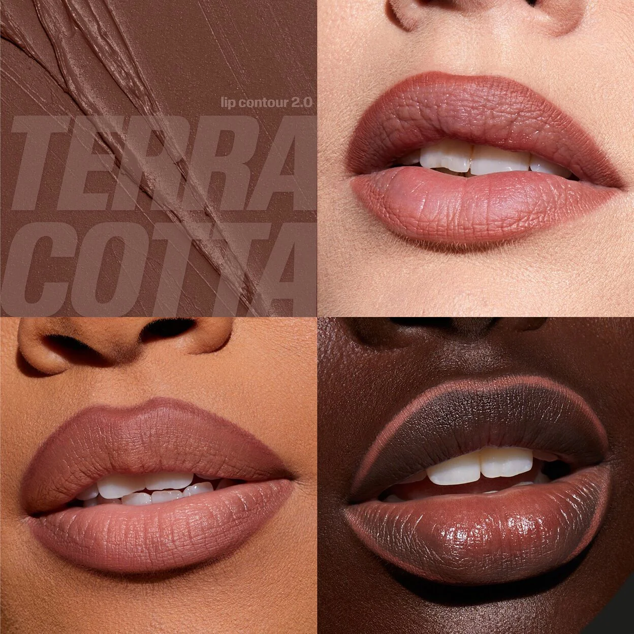 Huda Beauty Juicy Coco Lip Duo set - Image 3