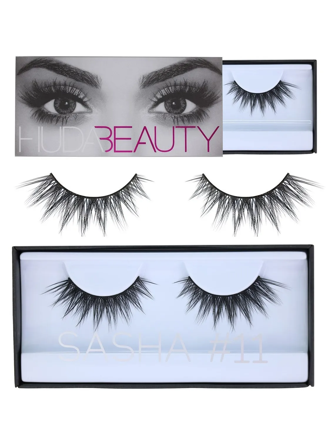 Huda Beauty Lashes - Image 10