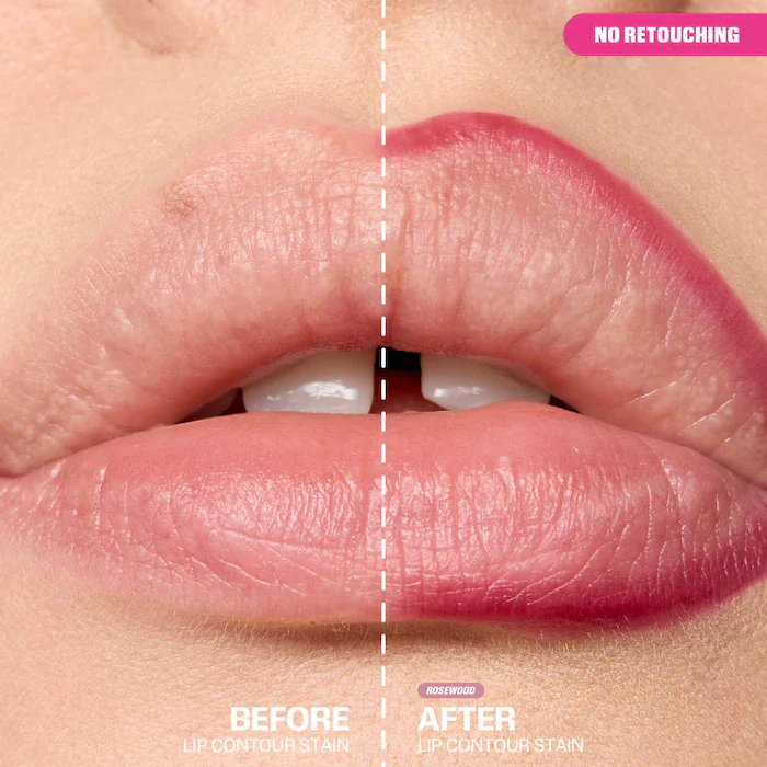 HUDA BEAUTY Lip Contour Lip Stain for 12-Hour Wear - Image 10