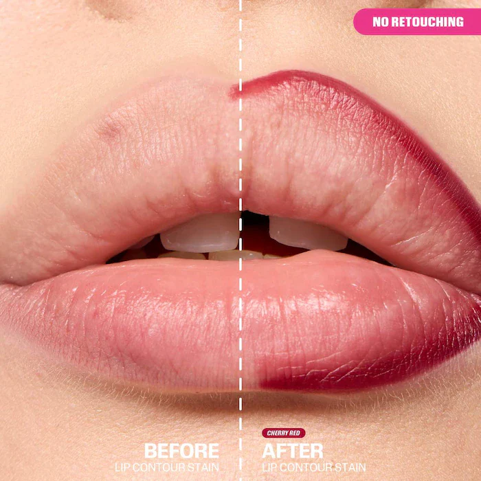HUDA BEAUTY Lip Contour Lip Stain for 12-Hour Wear - Image 14