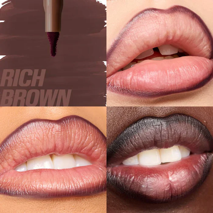 HUDA BEAUTY Lip Contour Lip Stain for 12-Hour Wear - Image 16