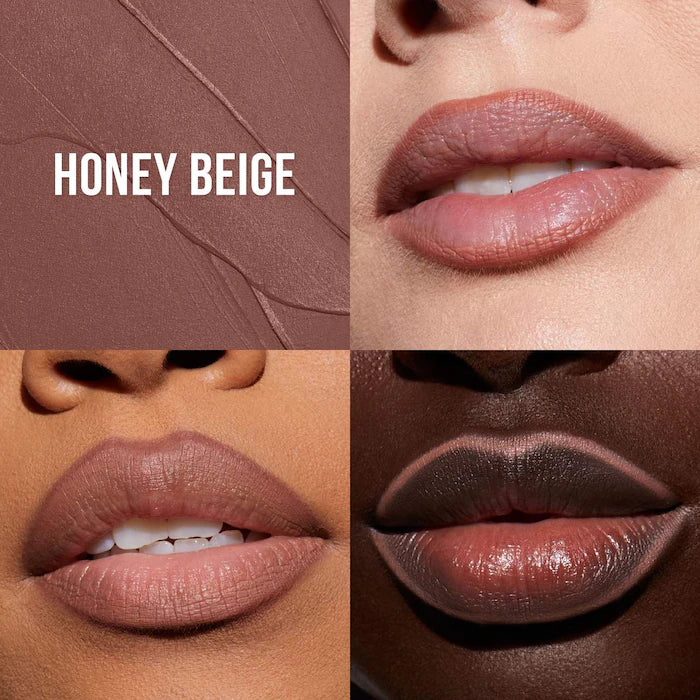 HUDA BEAUTY Lip Contour 2.0 Automatic Matte Lip Pencil - Image 4