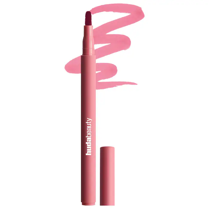 HUDA BEAUTY Lip Contour Lip Stain for 12-Hour Wear - Image 2