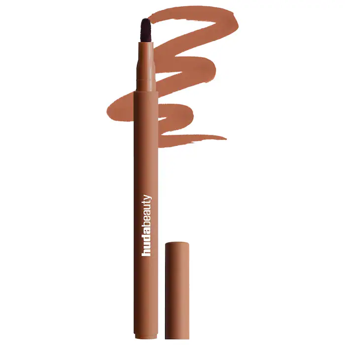 HUDA BEAUTY Lip Contour Lip Stain for 12-Hour Wear - Image 3