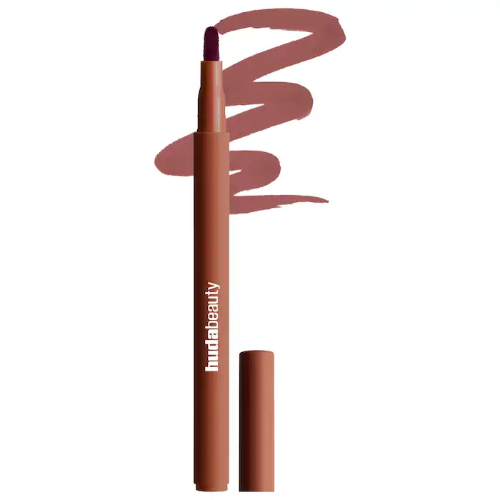 HUDA BEAUTY Lip Contour Lip Stain for 12-Hour Wear - Image 5