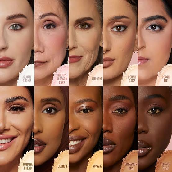 Huda Beauty Easy Bake Loose Powder - Image 12