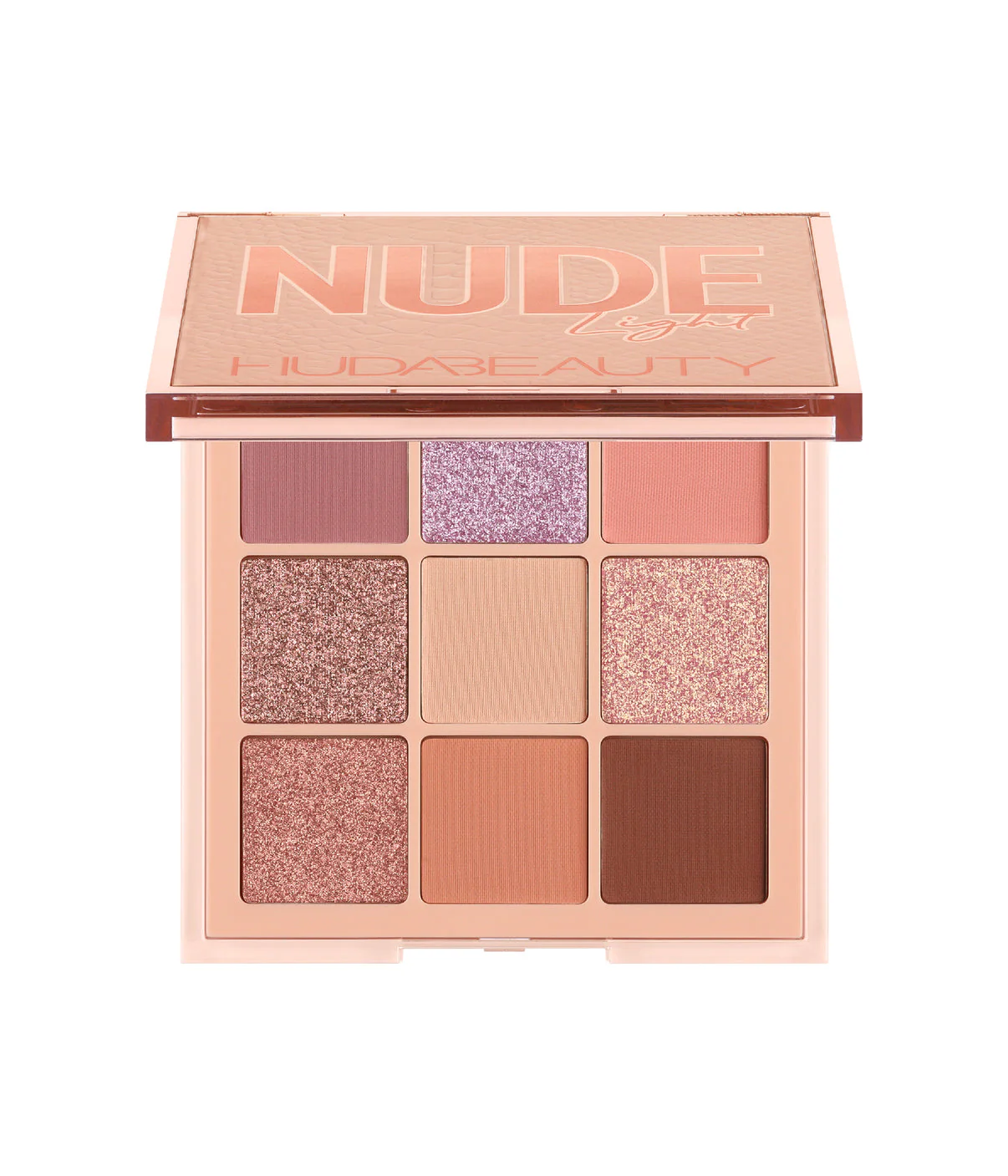 Huda Beauty Nude Obsessions  Eyeshadow Palette LIGHT