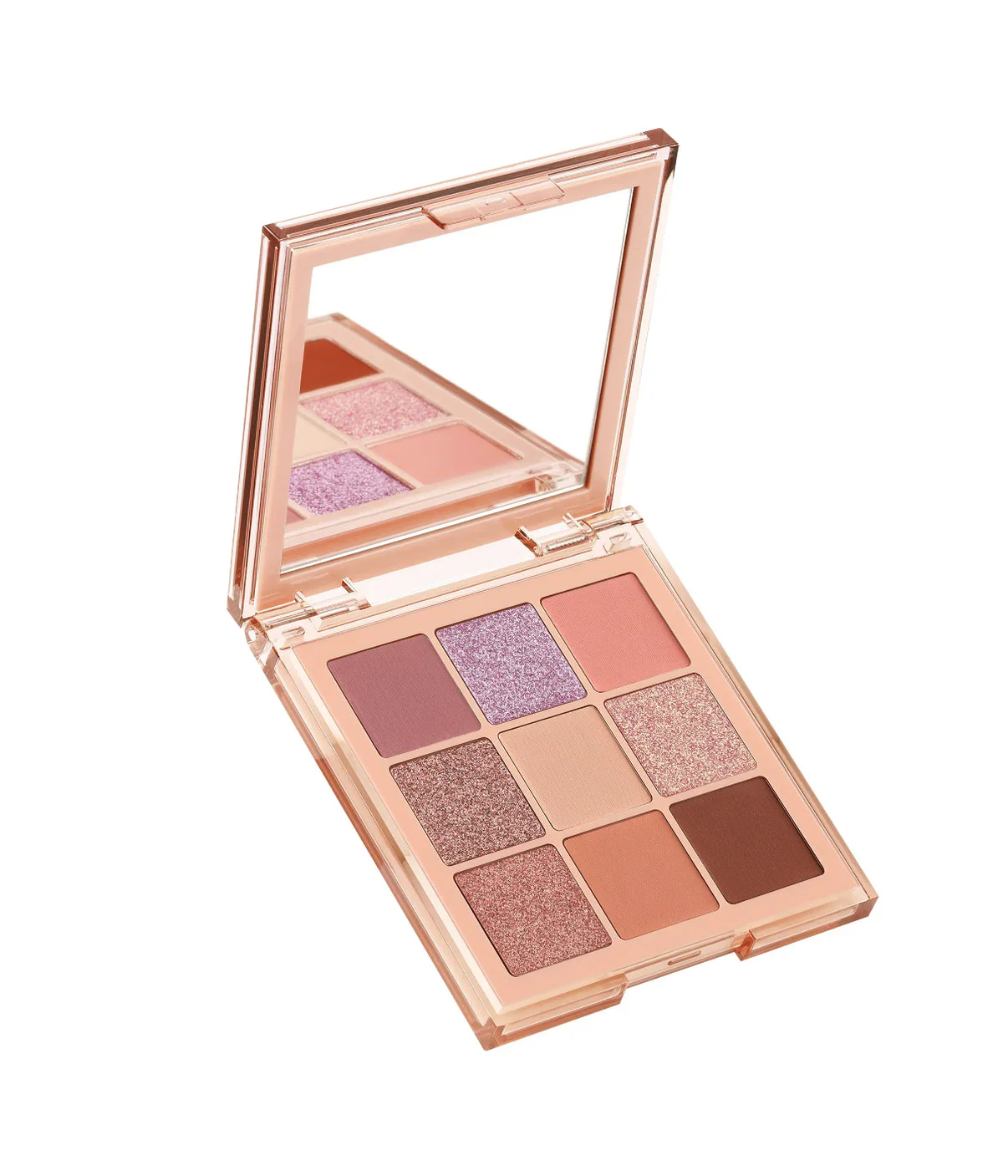 Huda Beauty Nude Obsessions  Eyeshadow Palette LIGHT - Image 3