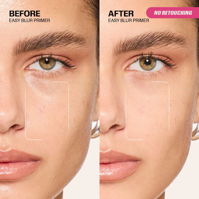 Huda Beauty Primer Easy Blur Silicone-Free Smoothing - Image 6