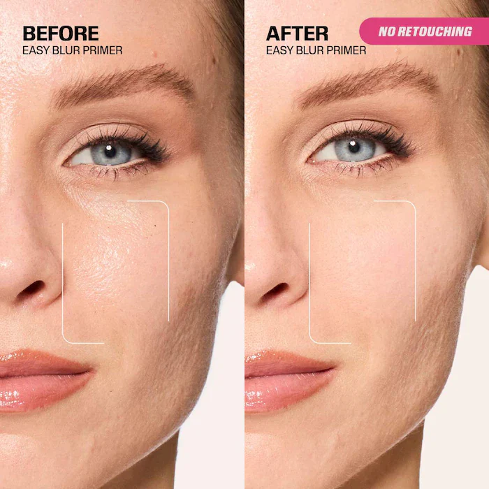 Huda Beauty Primer Easy Blur Silicone-Free Smoothing - Image 7
