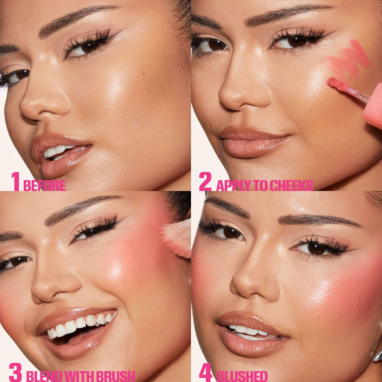 huda beauty Ramadan Habibti Face and Lip Set - Image 2