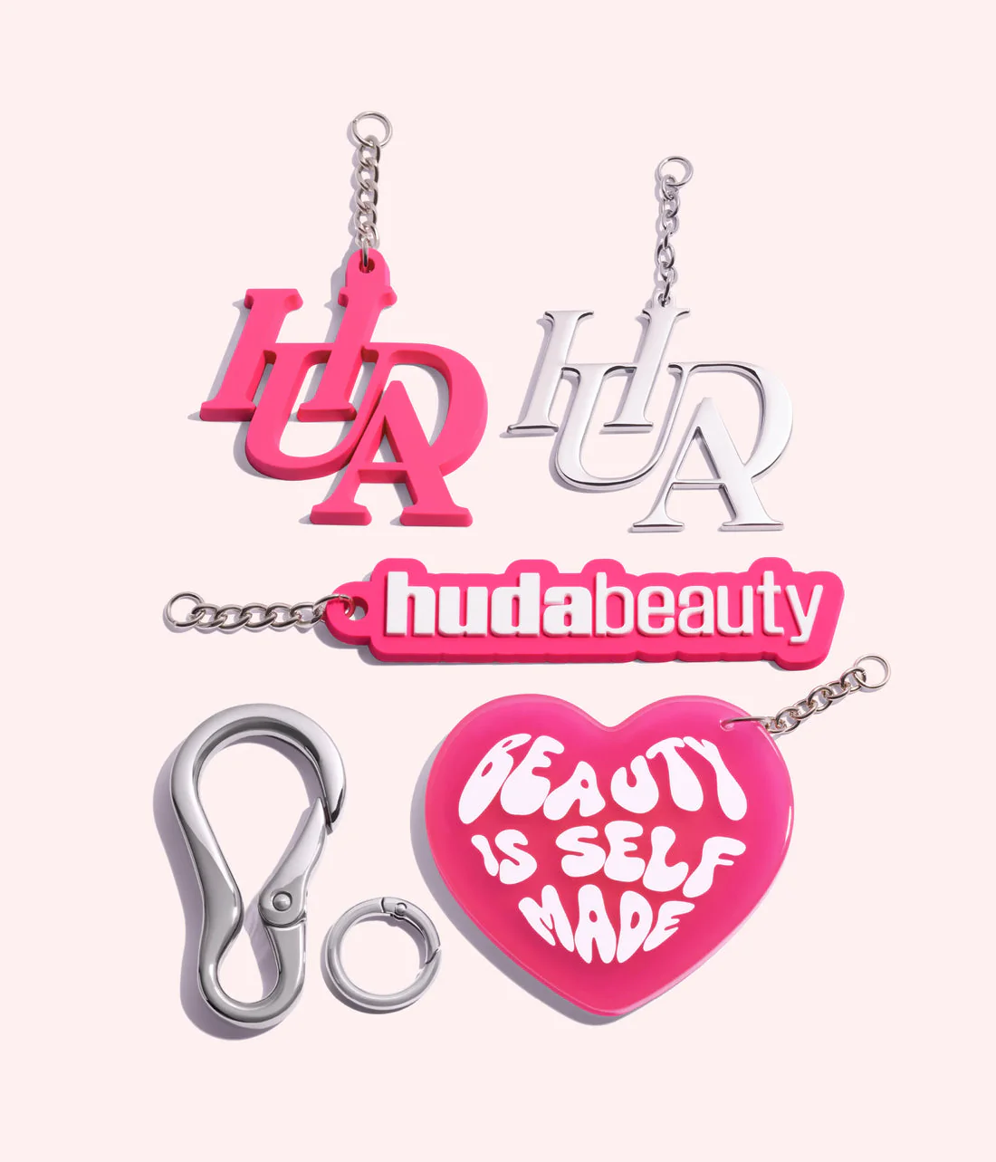 HUDA BEAUTY THE MERCH COLLECTION KIT - Image 8