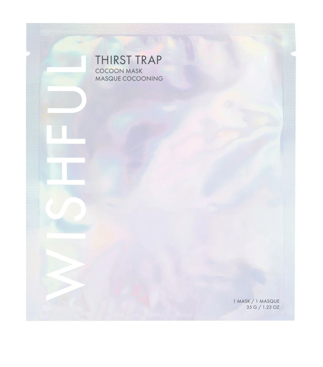 WISHFUL Thirst Trap Cocoon Soothing Sheet Mask