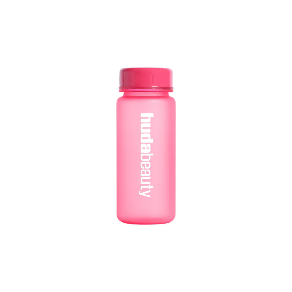 HUDA BEAUTY WATER BOTTLE GWP