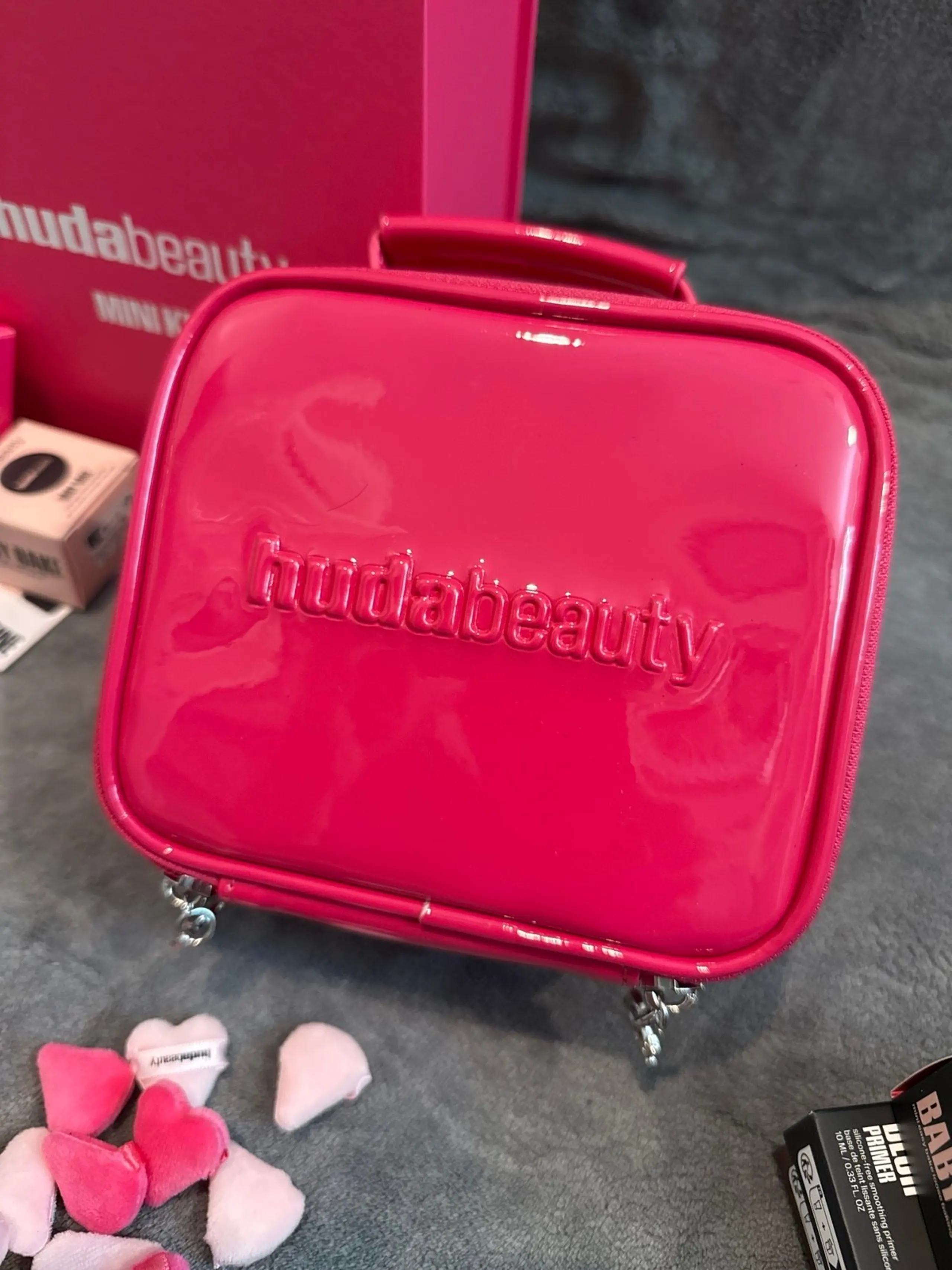 HUDA BEAUTY Vanity Bag (MINI) - Image 3